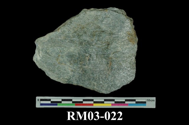 Chlorite-Sericite Schist Collection Image, Figure 1, Total 5 Figures