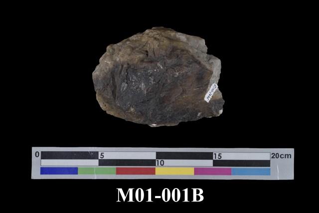 Gold Ore Collection Image, Figure 9, Total 11 Figures