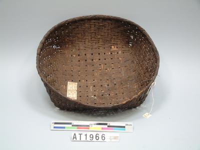 籐籃藏品圖，第2張