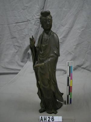持卷觀音藏品圖，第1張
