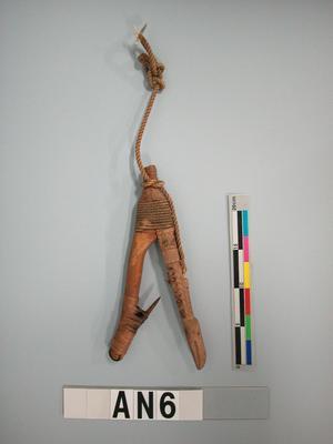 Halibut hook Collection Image, Figure 2, Total 2 Figures