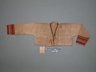 女子長袖短衣藏品圖，第1張