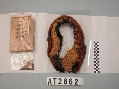 男子喪用頭環藏品圖，第2張