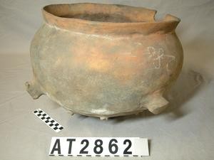 陶甑藏品圖，第1張
