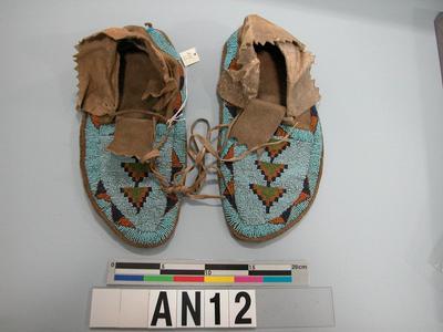 Moccasins Collection Image, Figure 1, Total 2 Figures