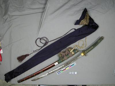 日本刀劍藏品圖，第2張