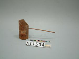 Bamboo ladle Collection Image, Figure 9, Total 9 Figures