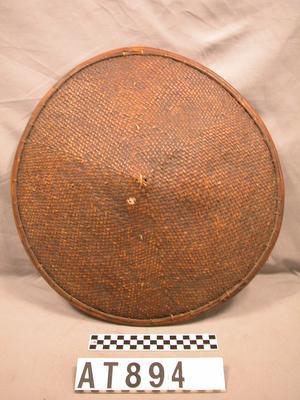 籐笠藏品圖，第1張