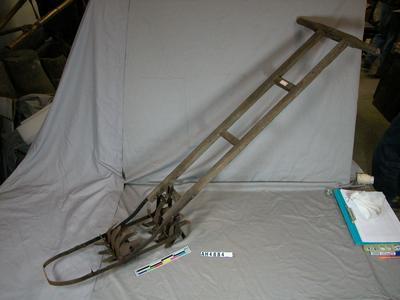 滾動式鐵犁藏品圖，第1張