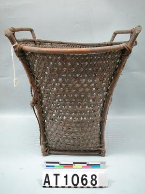 Rattan Basket Collection Image, Figure 13, Total 14 Figures