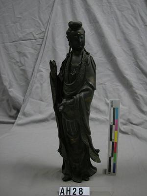 持卷觀音藏品圖，第1張
