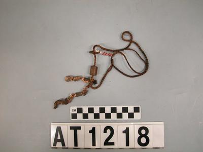 金黃玻璃巫珠藏品圖，第4張