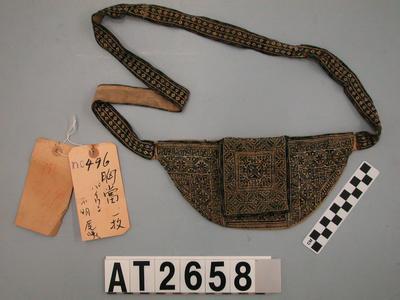 Betel Nut Bag Collection Image, Figure 1, Total 9 Figures