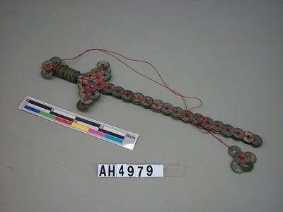 錢劍(法器)藏品圖，第1張