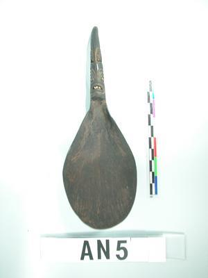 Horn spoon Collection Image, Figure 2, Total 3 Figures