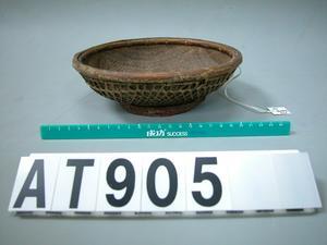小籐籃藏品圖，第2張