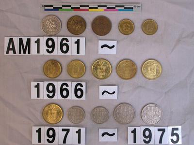葡萄牙5元硬幣藏品圖，第1張