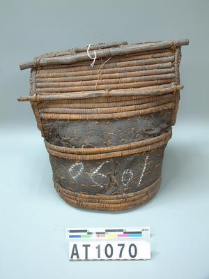 魚皮籐甲藏品圖，第10張