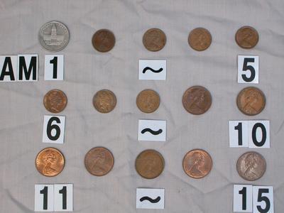 阿根廷一披索硬幣藏品圖，第4張