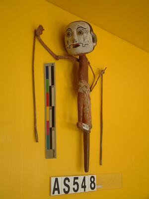 杖頭傀儡藏品圖，第5張
