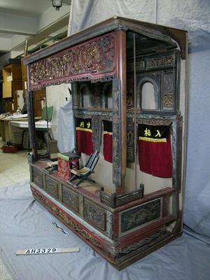 彩樓（四角彩樓水流內）藏品圖，第8張