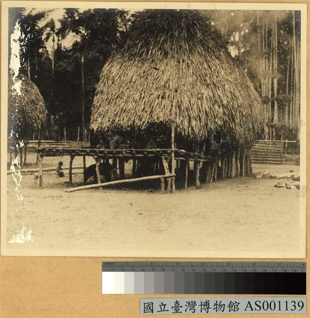 干欄式家屋藏品圖，第1張