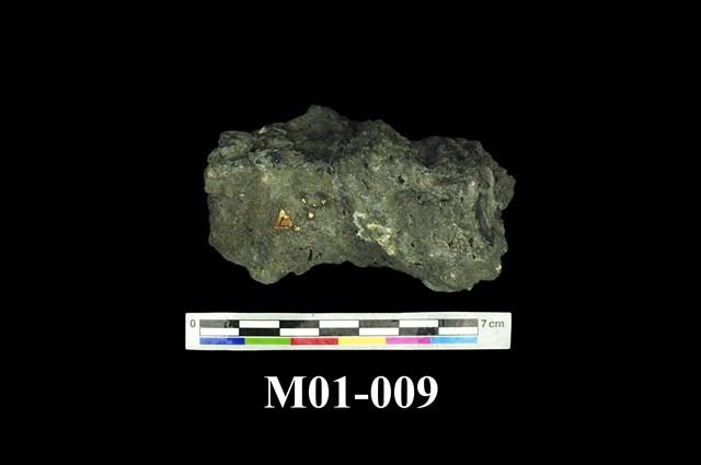 Copper Ore Collection Image, Figure 8, Total 9 Figures