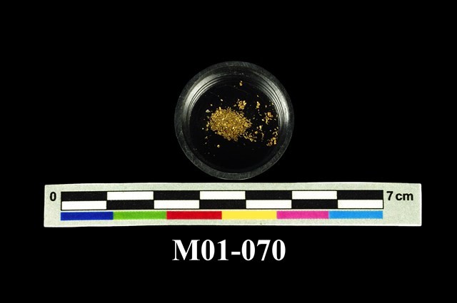 Gold Sand Collection Image, Figure 1, Total 3 Figures