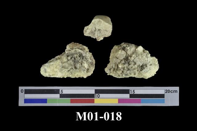 Sulphur Collection Image, Figure 1, Total 14 Figures