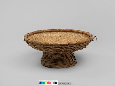 籐食籃藏品圖，第5張