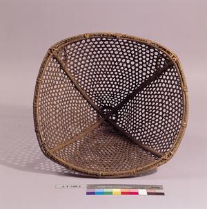籐背籃藏品圖，第9張
