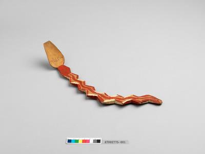 木匙藏品圖，第10張
