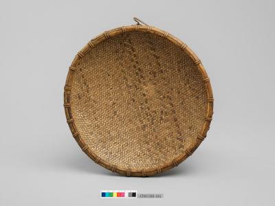 籐食籃藏品圖，第6張