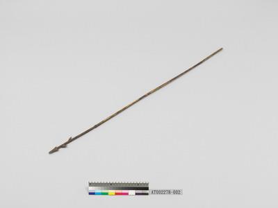 單鏃鐵箭藏品圖，第11張