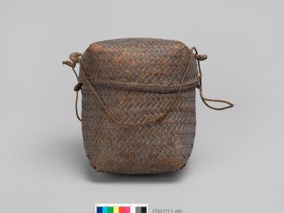 Rattan Basket Collection Image, Figure 19, Total 16 Figures