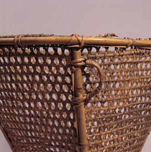 籐背籃藏品圖，第10張