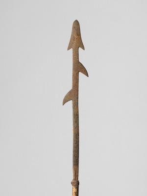 單鏃鐵箭藏品圖，第12張