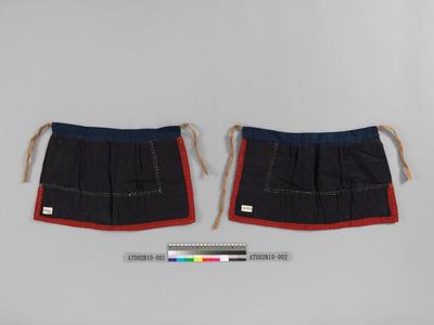 女子護腿布藏品圖，第13張