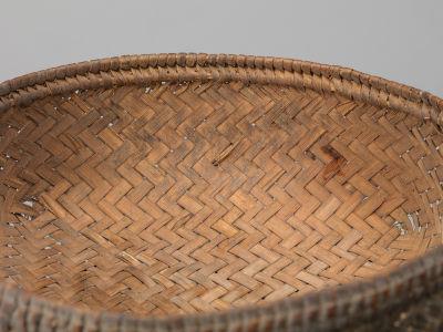 Rattan Basket Collection Image, Figure 28, Total 16 Figures