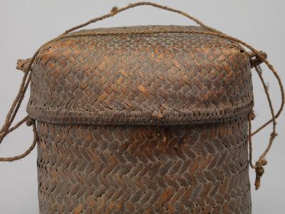 Rattan Basket Collection Image, Figure 25, Total 16 Figures