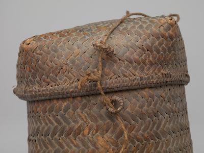 Rattan Basket Collection Image, Figure 27, Total 16 Figures