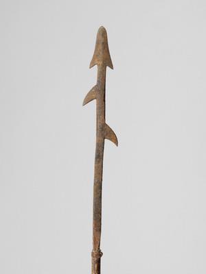 單鏃鐵箭藏品圖，第13張