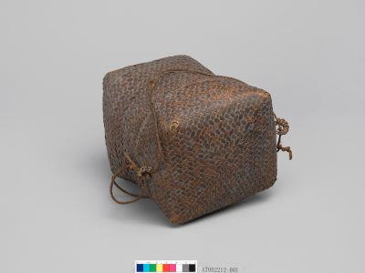 Rattan Basket Collection Image, Figure 21, Total 16 Figures
