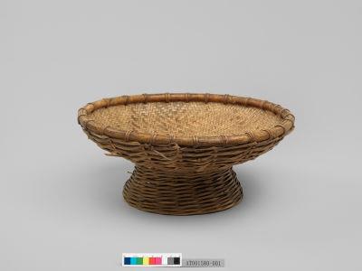 籐食籃藏品圖，第4張