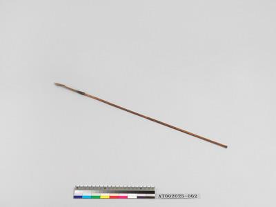 單鏃鐵箭藏品圖，第9張