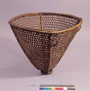 籐背籃藏品圖，第8張