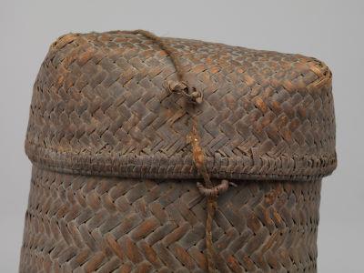 Rattan Basket Collection Image, Figure 29, Total 16 Figures