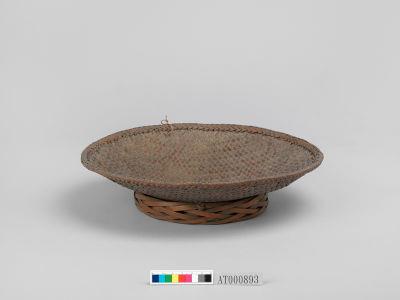 籐盤藏品圖，第1張