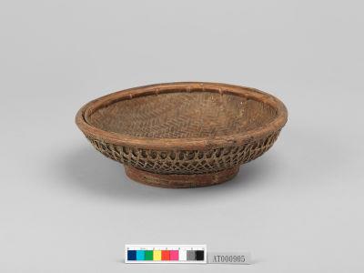 小籐籃藏品圖，第1張