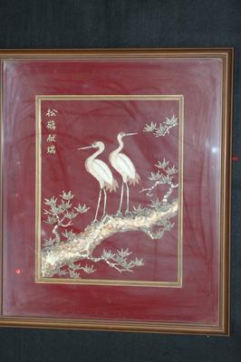 貝殼畫藏品圖，第3張